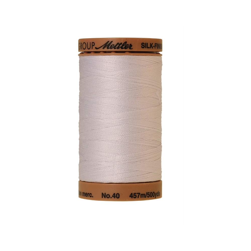 Garn Silk  Finish Cotton 40 457 m