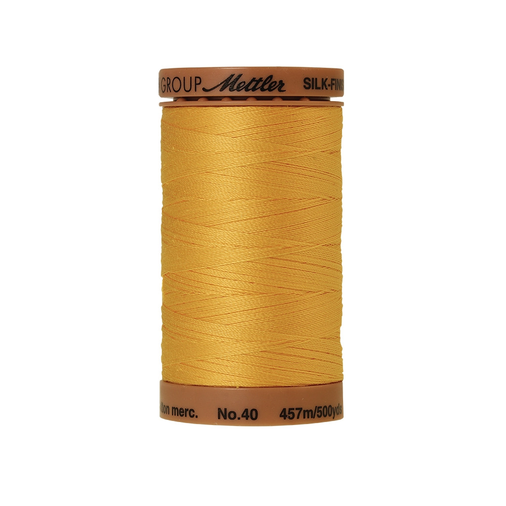 Garn Silk  Finish Cotton 40 457 m