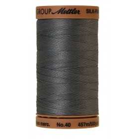 Garn Silk  Finish Cotton 40 457 m