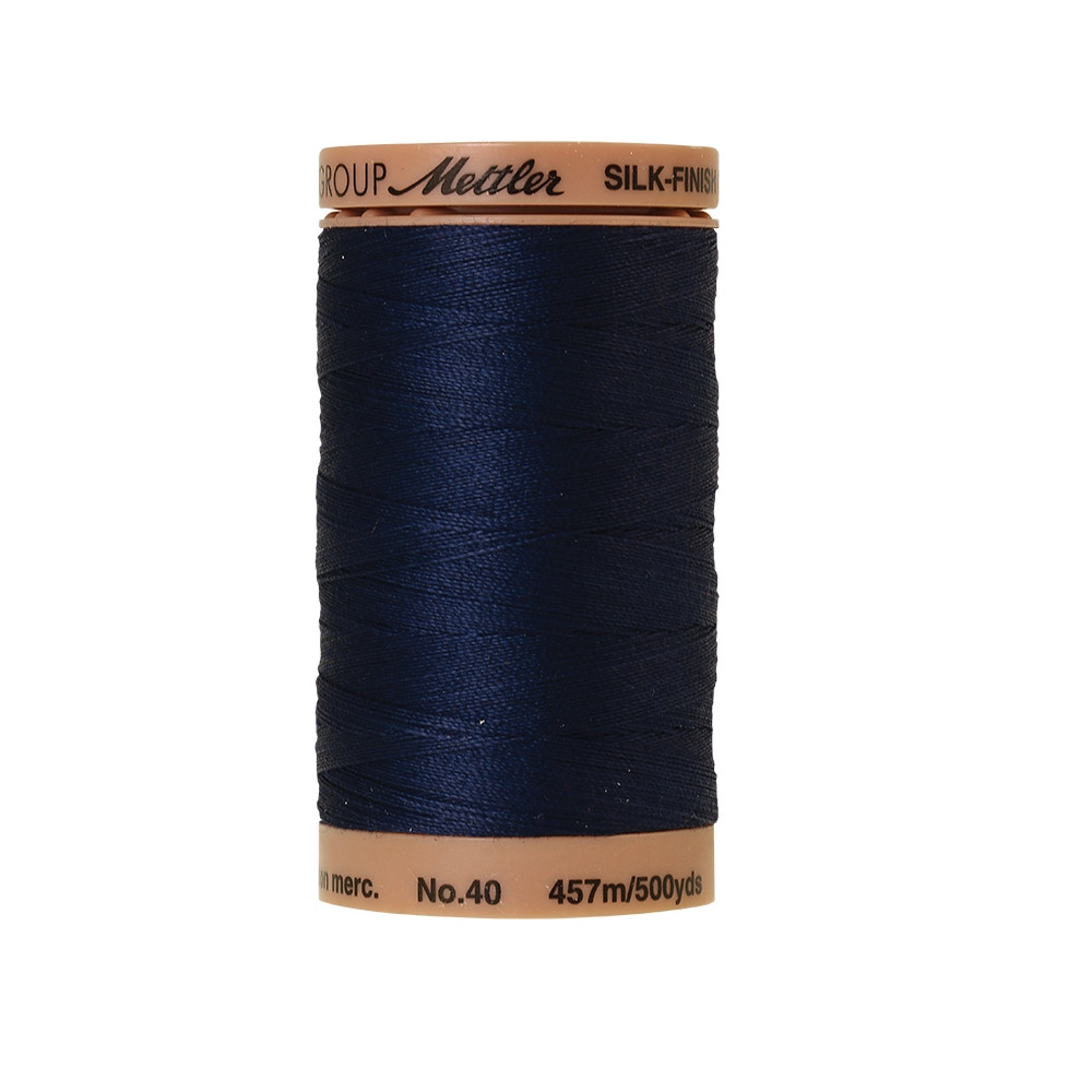 Garn Silk  Finish Cotton 40 457 m