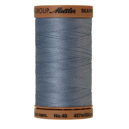 Garn Silk  Finish Cotton 40 457 m