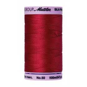 Garn Silk Finish Cotton 50 500 m