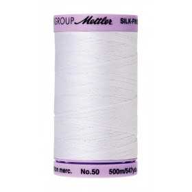 Garn Silk Finish Cotton 50 500 m