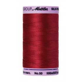 Garn Silk Finish Cotton 50 500 m