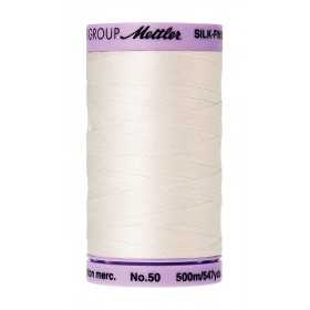 Garn Silk Finish Cotton 50 500 m
