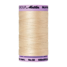 Garn Silk Finish Cotton 50 500 m