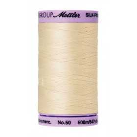 Garn Silk Finish Cotton 50 500 m