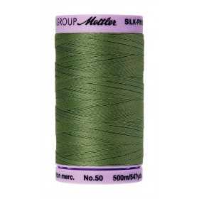 Garn Silk Finish Cotton 50 500 m