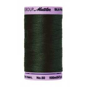 Garn Silk Finish Cotton 50 500 m