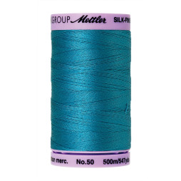 Garn Silk Finish Cotton 50 500 m