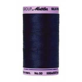 Garn Silk Finish Cotton 50 500 m