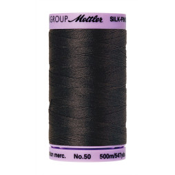 Garn Silk Finish Cotton 50 500 m