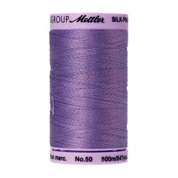 Garn Silk Finish Cotton 50 500 m