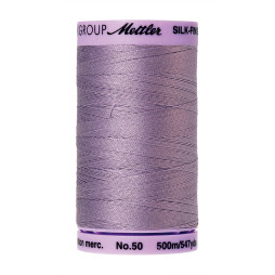 Garn Silk Finish Cotton 50 500 m