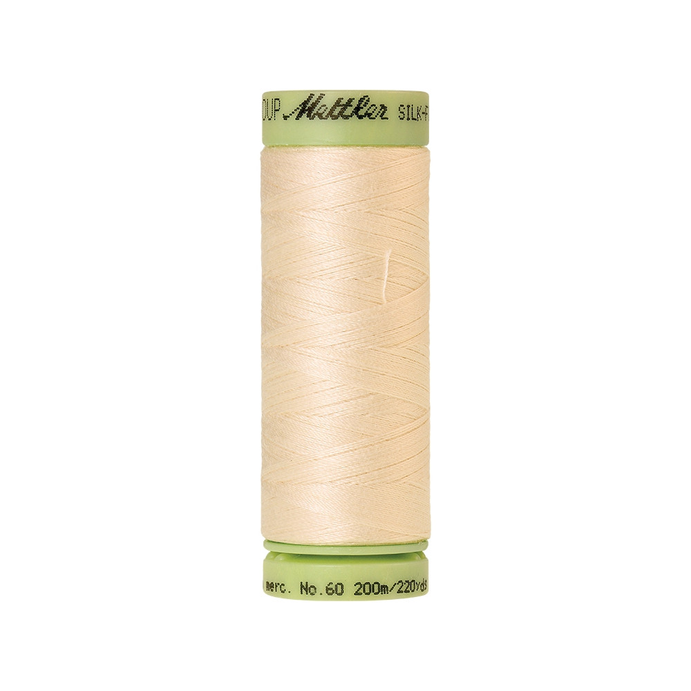 Garn Silk Finish Cotton 60 200 m