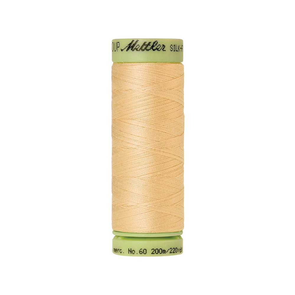 Garn Silk Finish Cotton 60 200 m