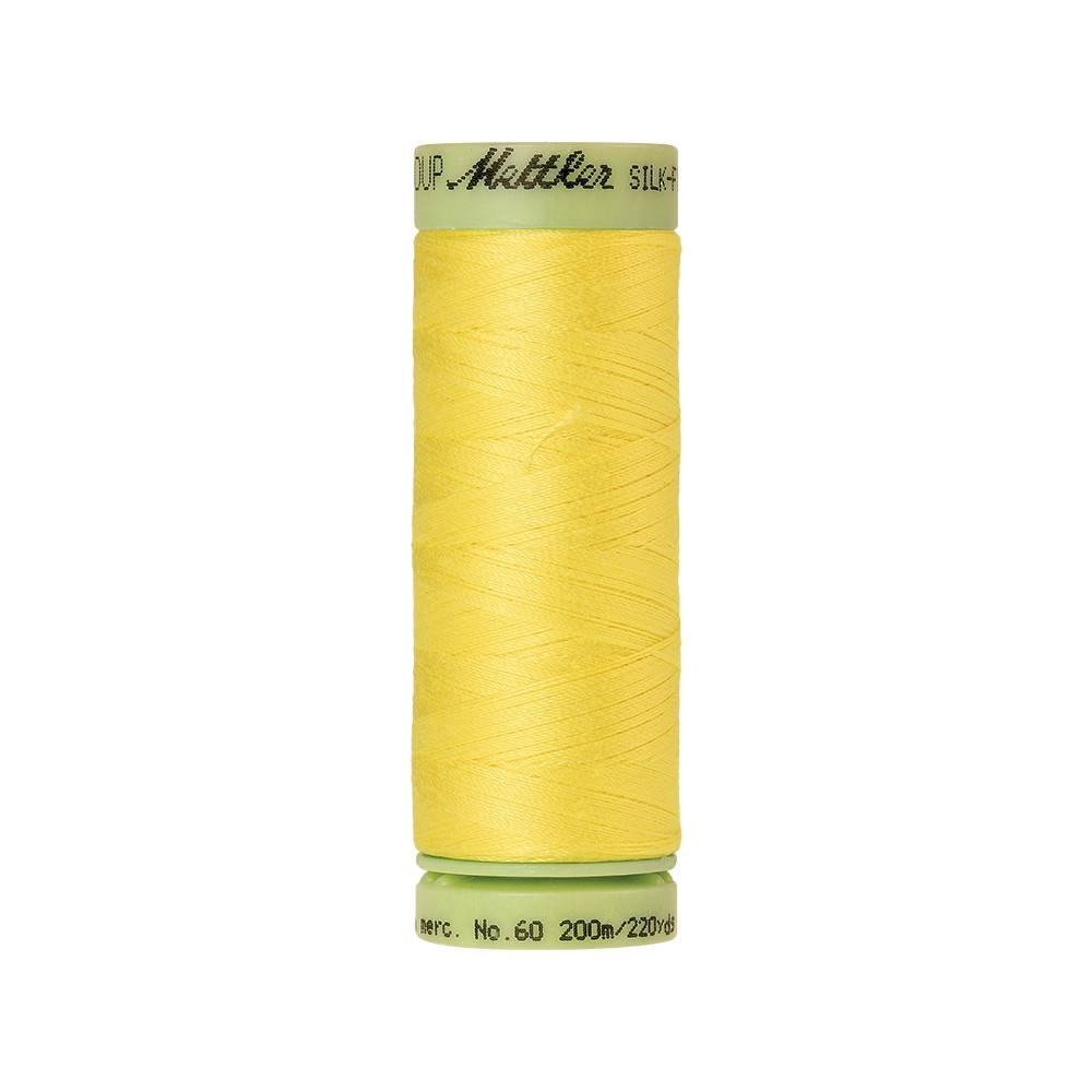 Garn Silk Finish Cotton 60 200 m
