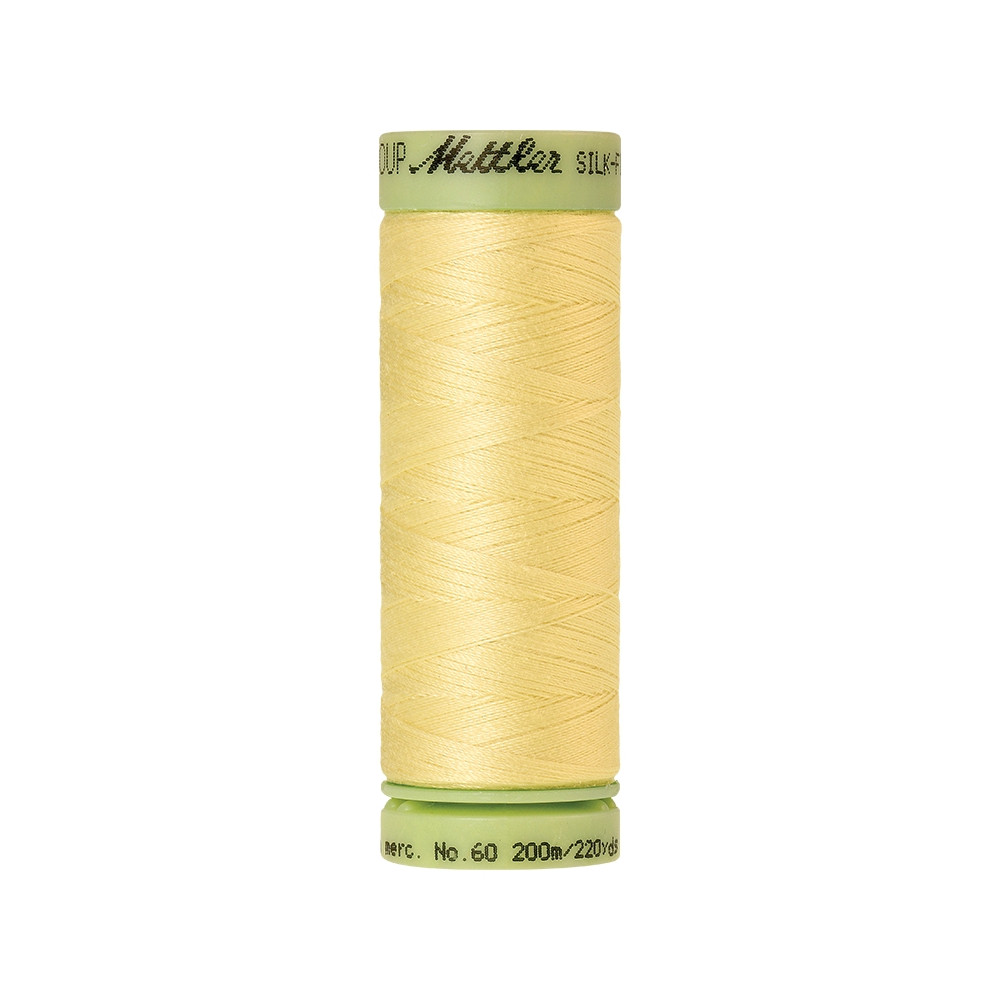 Garn Silk Finish Cotton 60 200 m