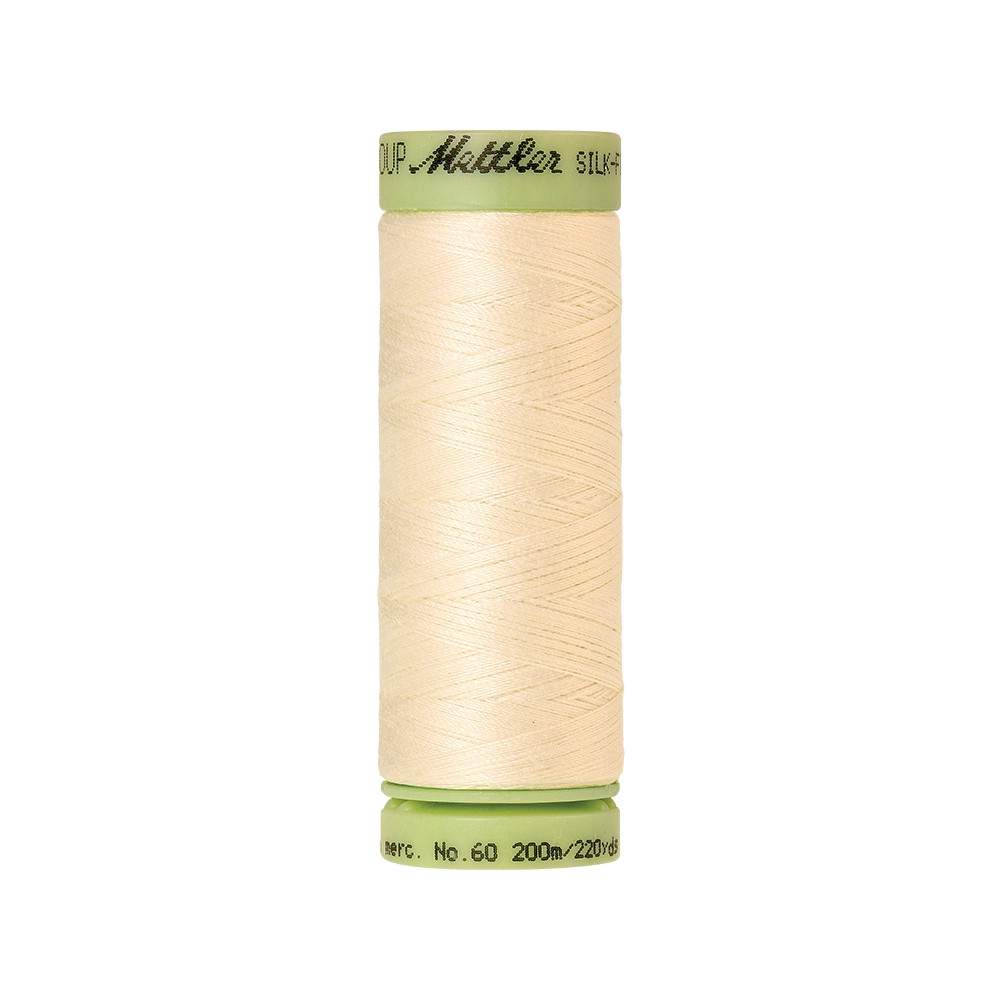 Garn Silk Finish Cotton 60 200 m