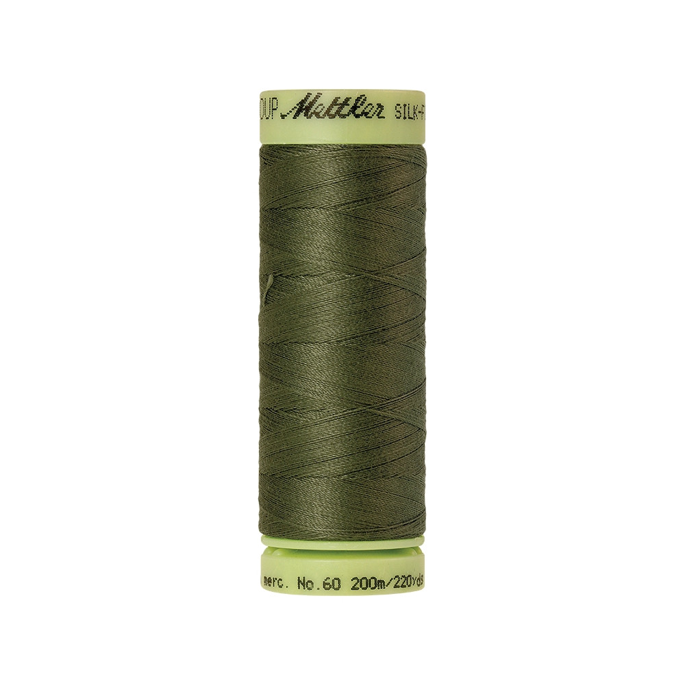 Garn Silk Finish Cotton 60 200 m