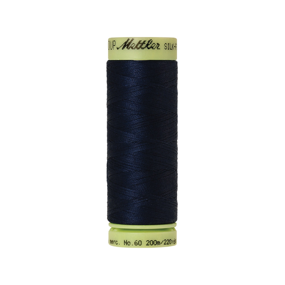 Garn Silk Finish Cotton 60 200 m