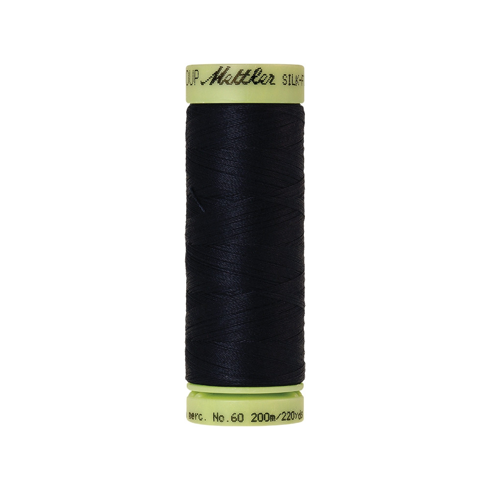 Garn Silk Finish Cotton 60 200 m