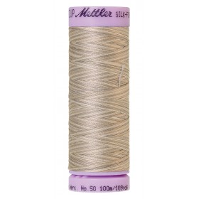 Effektgarn Silk Finish Cotton Multi 100 m