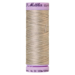 Effektgarn Silk Finish Cotton Multi 100 m