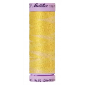 Effektgarn Silk Finish Cotton Multi 100 m