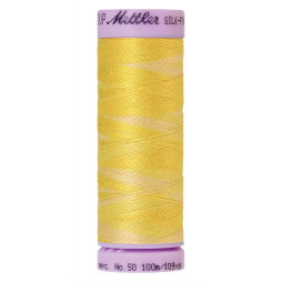 Effektgarn Silk Finish Cotton Multi 100 m