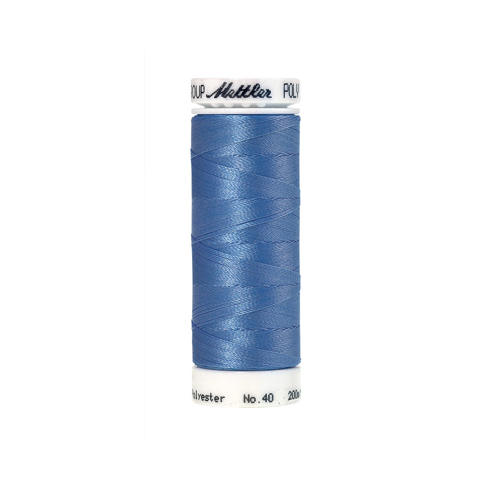 Garn Poly sheen 200 m