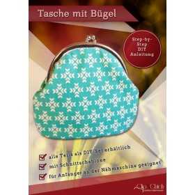 Anleitung für Tasche Taschenbügel 086-570-16x16 cm