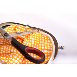 Handtasche selber nähen mit DIY-Anleitung von Clip & Clutch