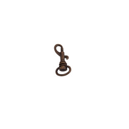 Karabiner in Messing Antik | Taschenzubehör online bestellen