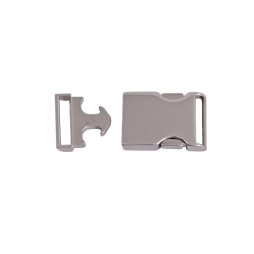 Hochwertige Gürtelschnalle aus Metall | www.taschenzubehoer.de