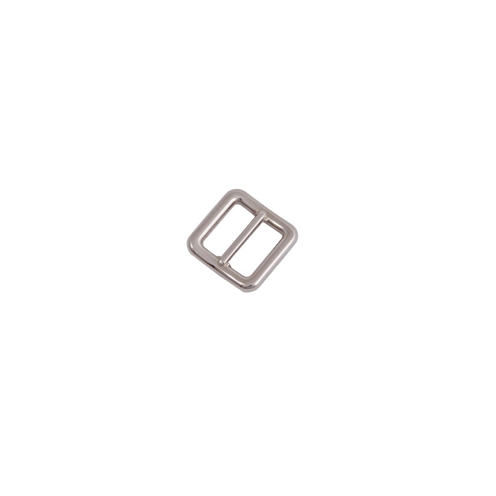 Gurtschieber 31 mm x 31 mm Nickel Gurtschieber 31 mm x 31 mm Nickel