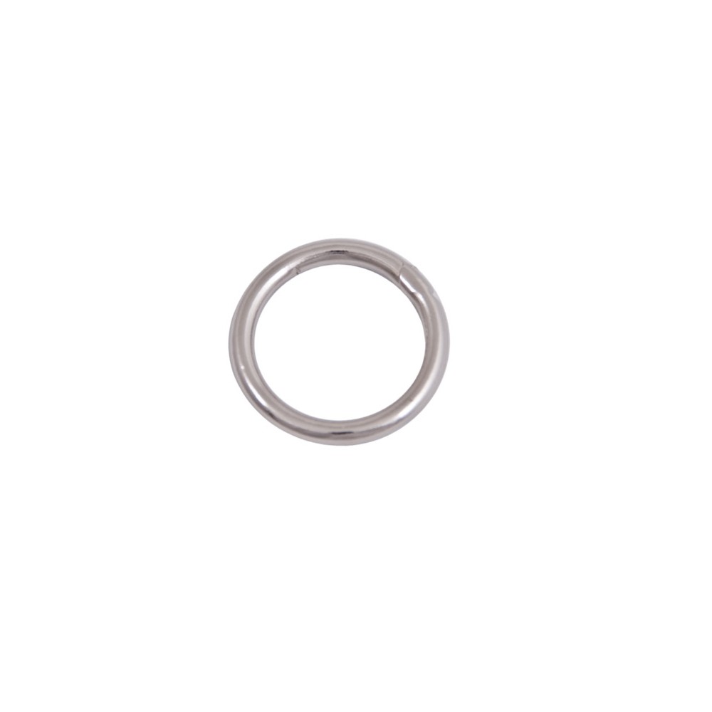 Ring 50 mm Nickel Ring 50 mm Nickel