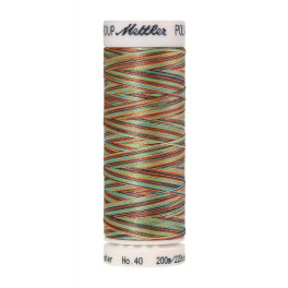 Effektgarn Poly sheen multi 200 m