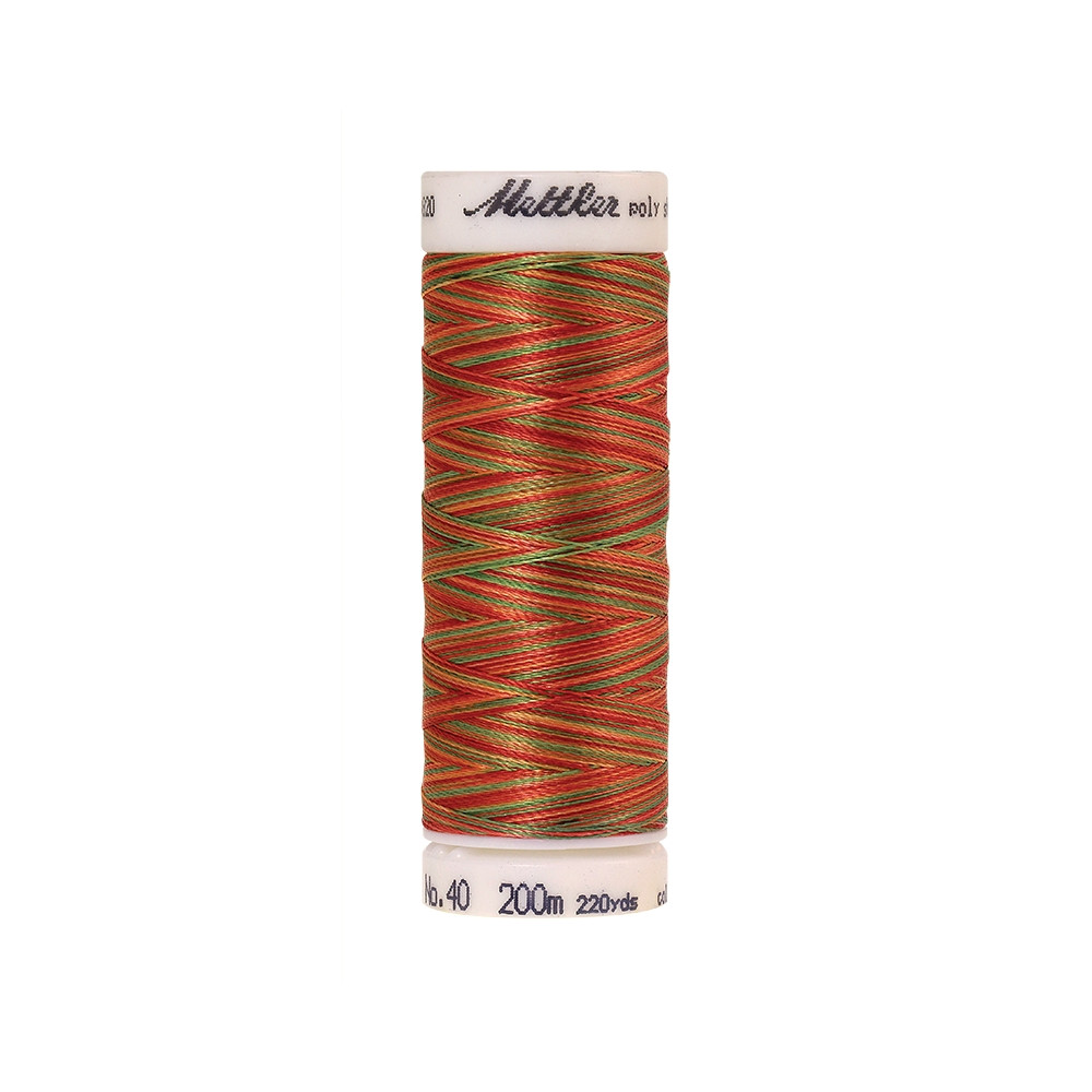 Effektgarn Poly sheen multi 200 m
