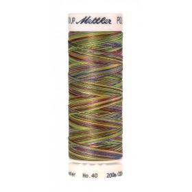 Effektgarn Poly sheen multi 200 m