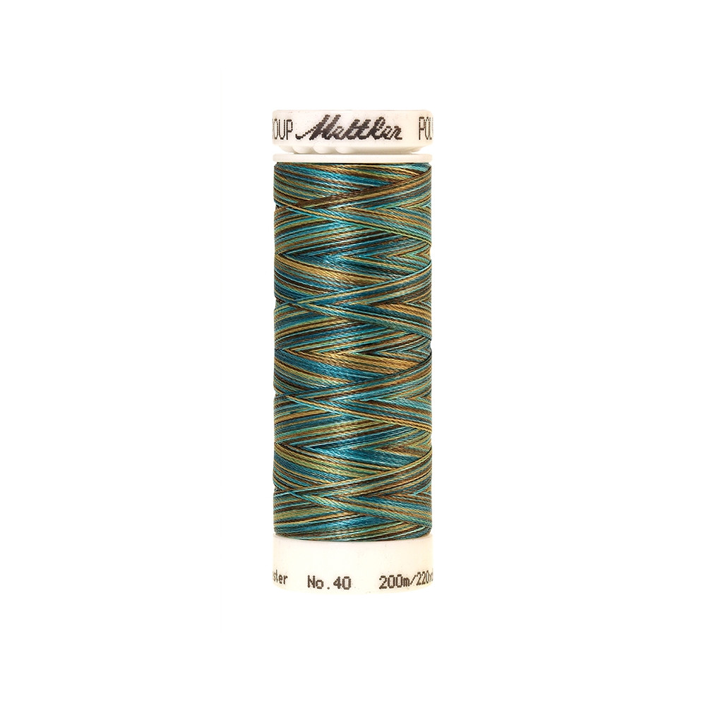 Effektgarn Poly sheen multi 200 m