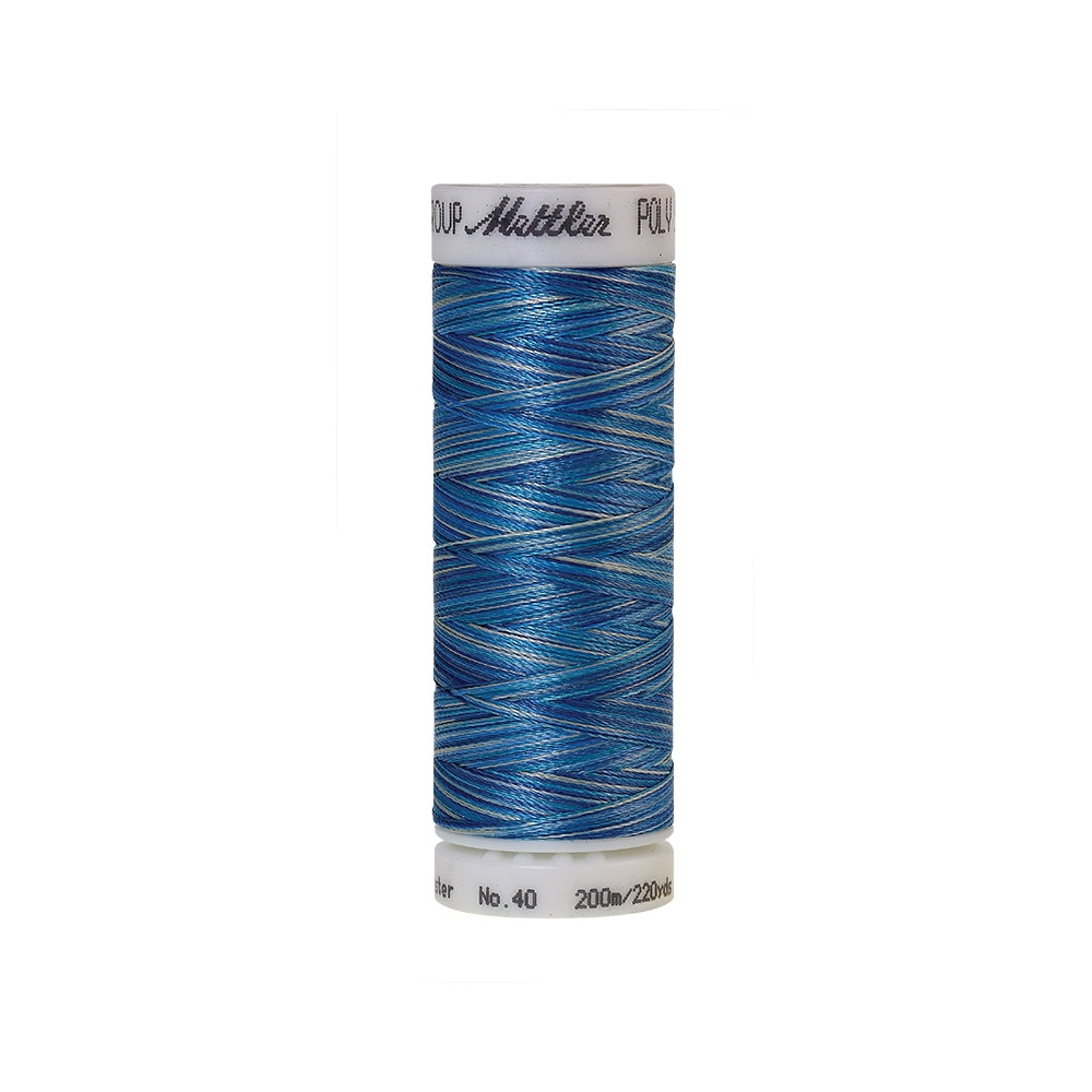 Effektgarn Poly sheen multi 200 m