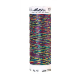 Effektgarn Poly sheen multi 200 m