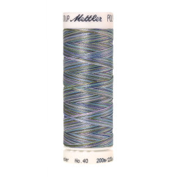 Effektgarn Poly sheen multi 200 m