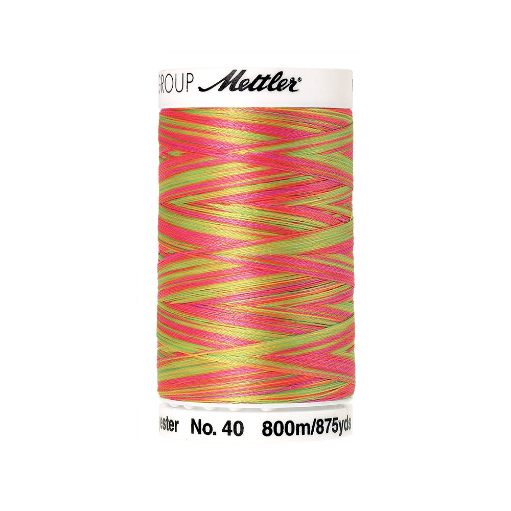 Nähgarn Poly sheen multi 800 m