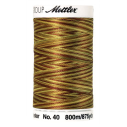 Nähgarn Poly sheen multi 800 m