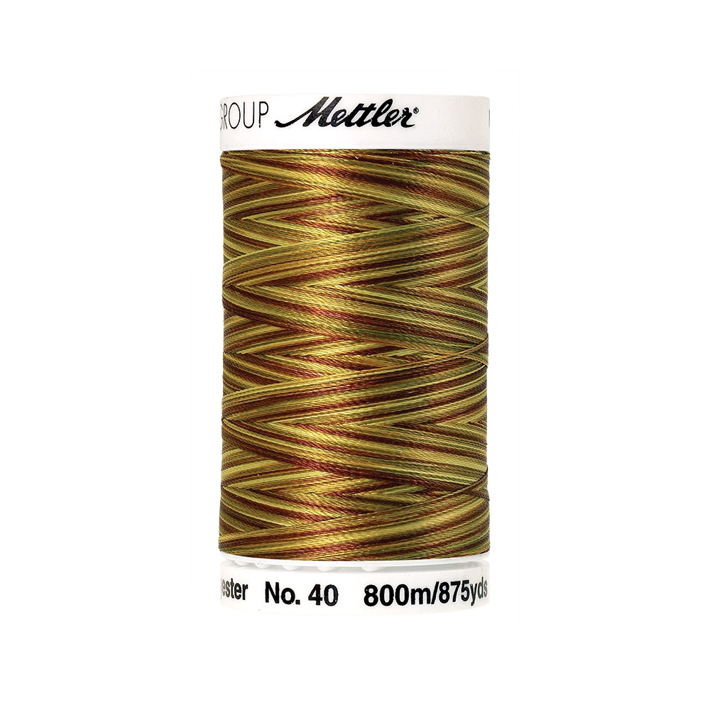 Nähgarn Poly sheen multi 800 m