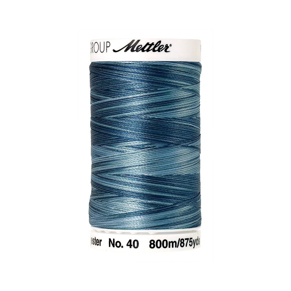 Nähgarn Poly sheen multi 800 m