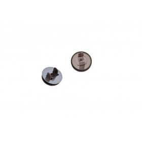 Magnetverschluss alt messing14mm