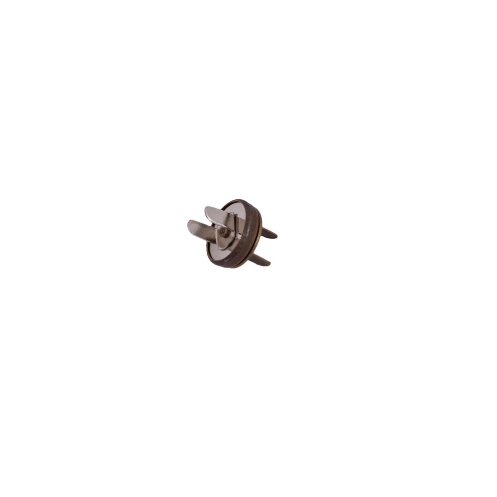 Magnetverschluss alt messing 18mm Magnetverschluss alt messing 18mm